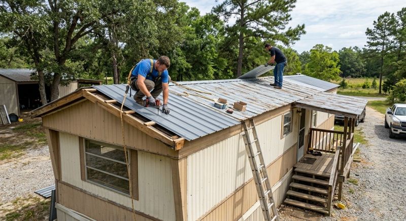 Roofing Service