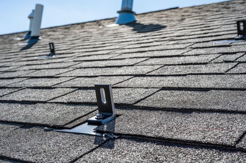 Asphalt Shingle Roof Installation