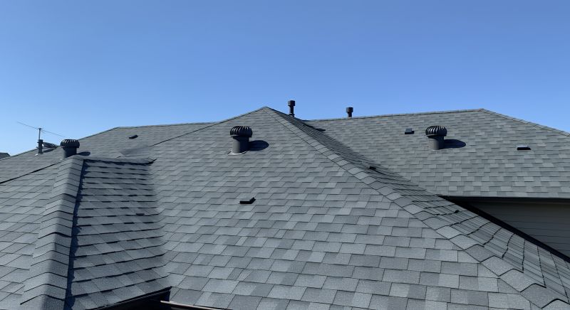 Asphalt Shingle Roof Installation