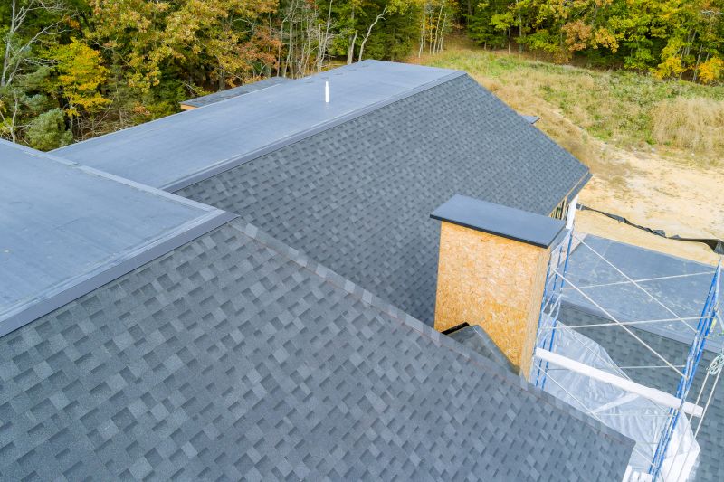 Asphalt Shingle Roof Installation