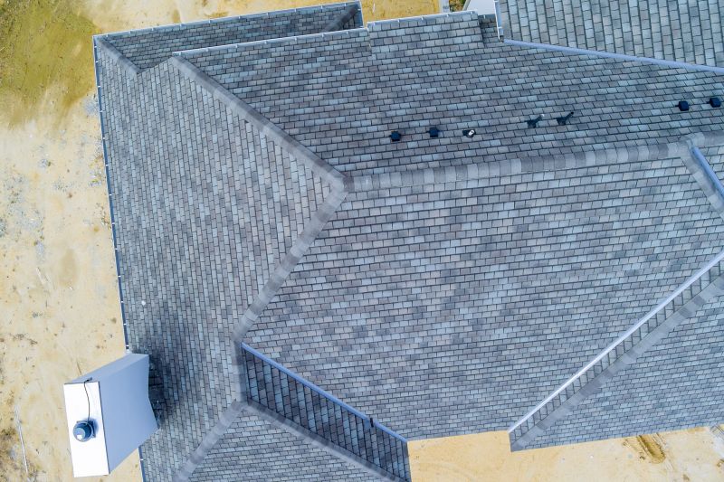 Asphalt Shingle Roof Installation