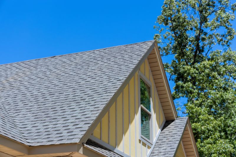 Asphalt Shingle Roof Installation