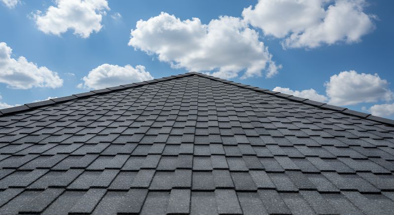 Asphalt Shingle Roof Installation