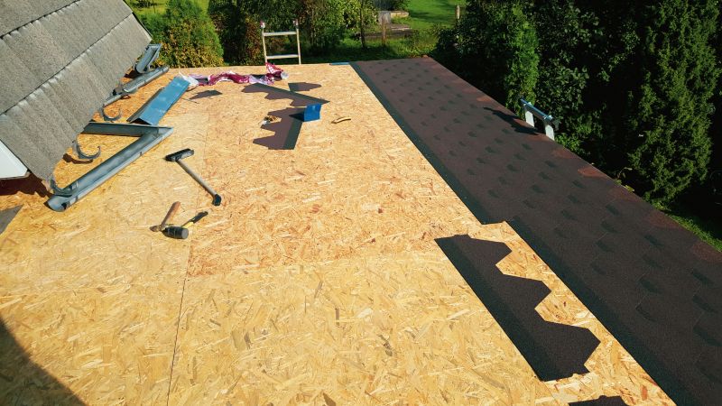 Asphalt Shingle Roof Installation