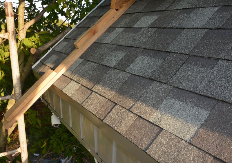 Asphalt Shingle Roof Repair