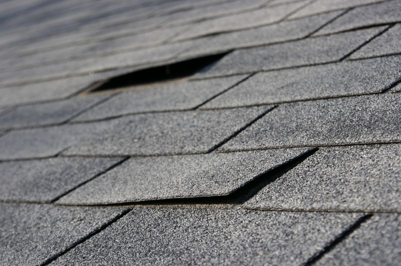 Asphalt Shingle Roof Repair