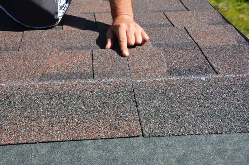 Asphalt Shingle Roof Replacement