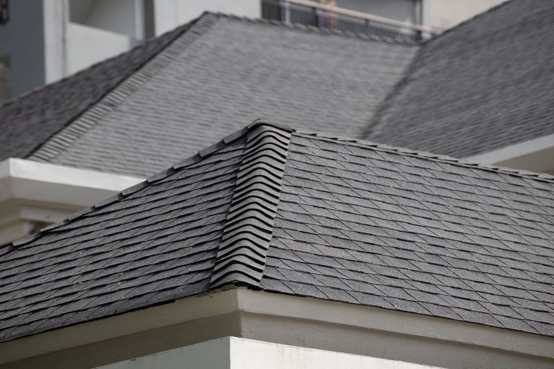 Asphalt Shingle Roof Replacement