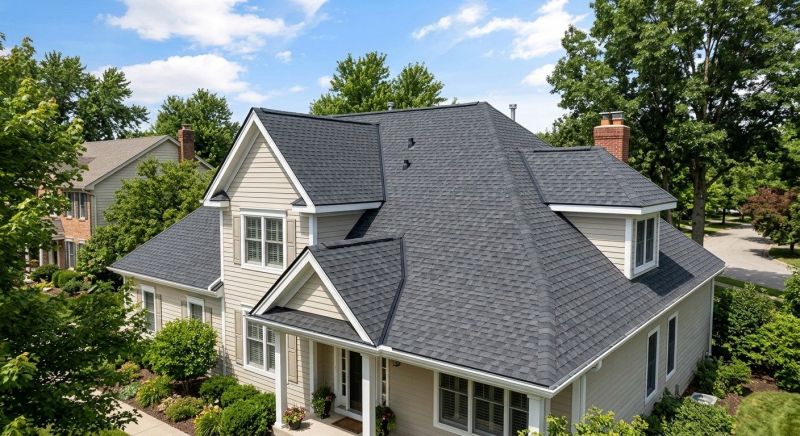 Asphalt Shingle Roof Replacement