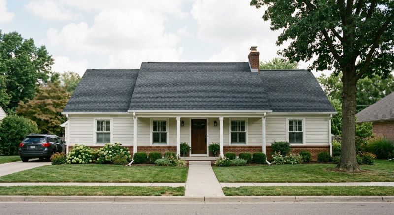 Asphalt Shingle Roof Replacement