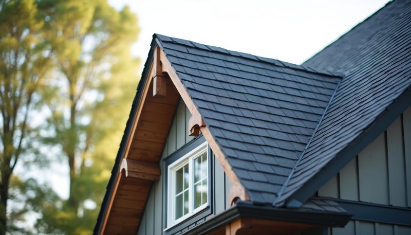 Asphalt Shingle Roof Replacement