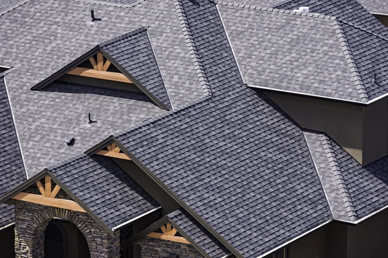 Asphalt Shingle Roof Replacement