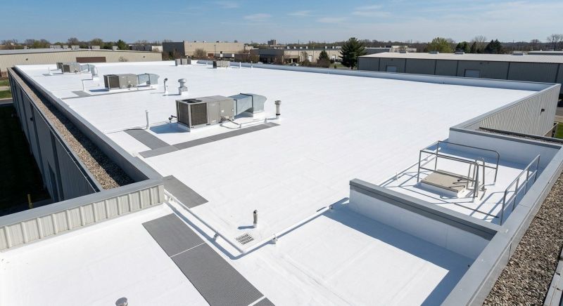 Benefits Of Roof Sealing For Businesses