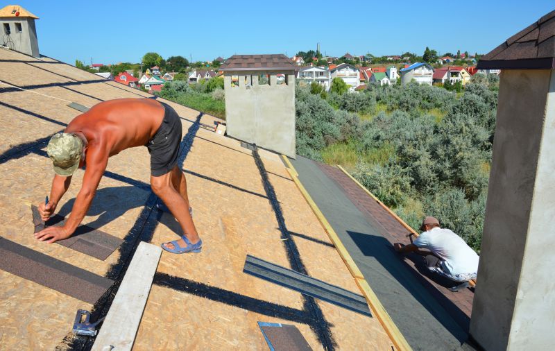 Choosing The Right Roof Shingles