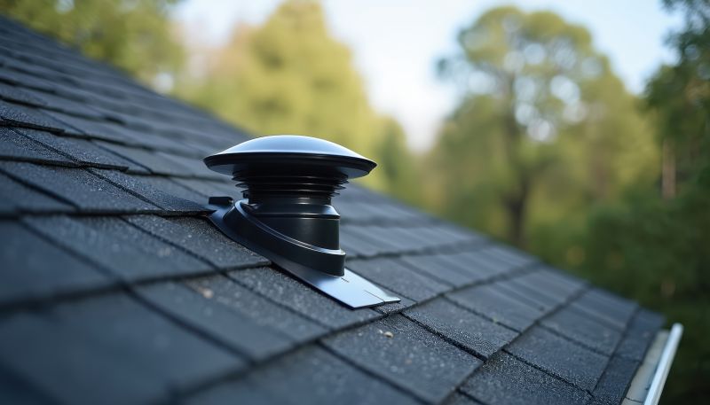 Commercial Asphalt Roof Installation