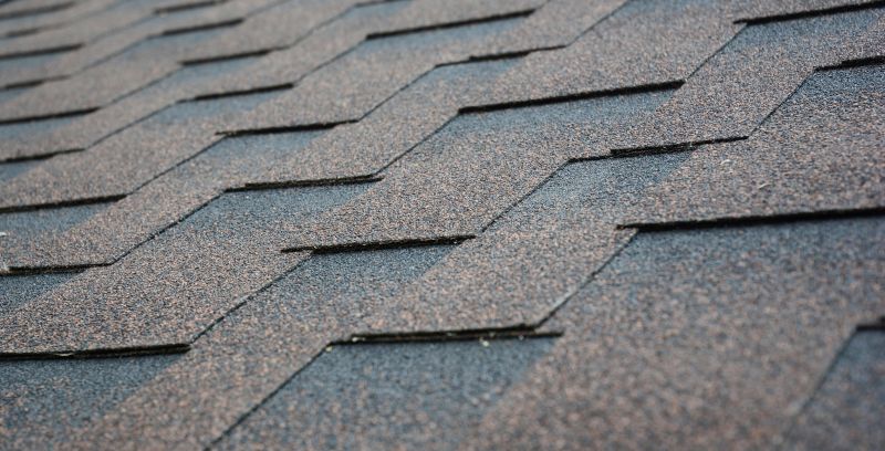 Commercial Asphalt Roof Replacement