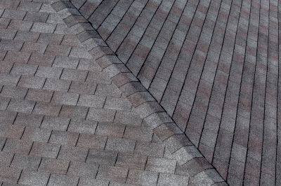 Commercial Asphalt Roof Replacement