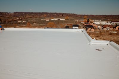 Commercial Flat Roof Repair
