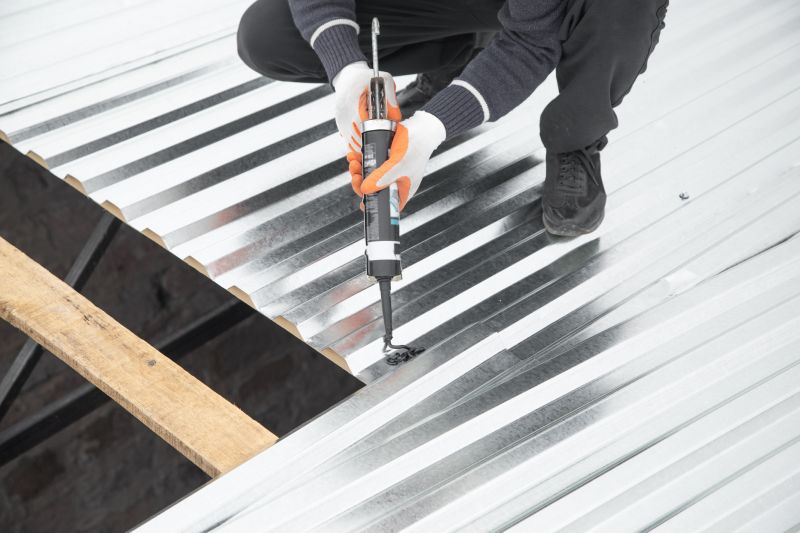 Commercial Roof Sealing