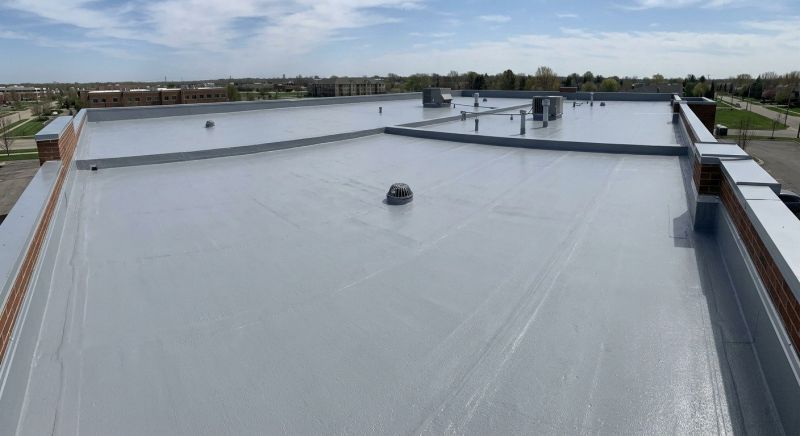 Commercial Roof Sealing