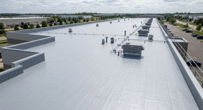 Commercial Roof Sealing