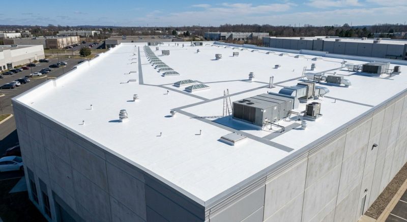 Commercial Roof Sealing