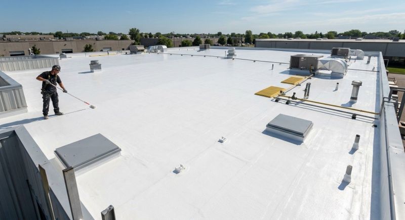 Commercial Roof Sealing