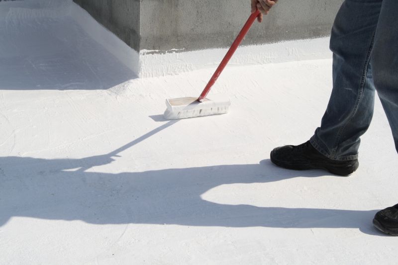 Commercial Roof Sealing