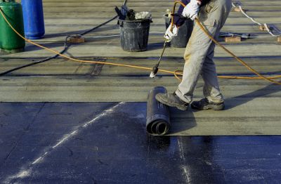 Commercial Roof Sealing