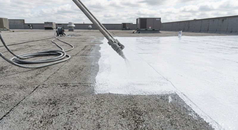 Commercial Roof Sealing