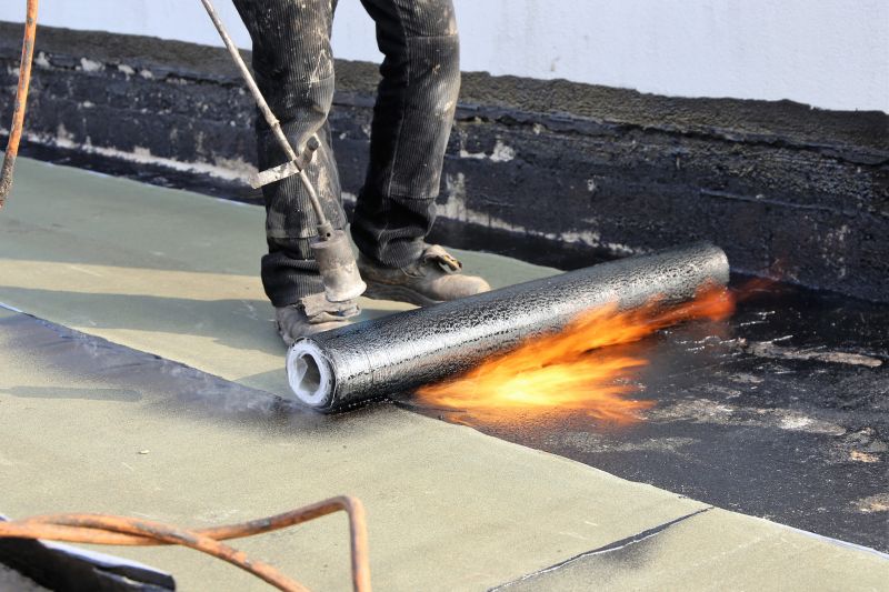 Commercial Roof Sealing
