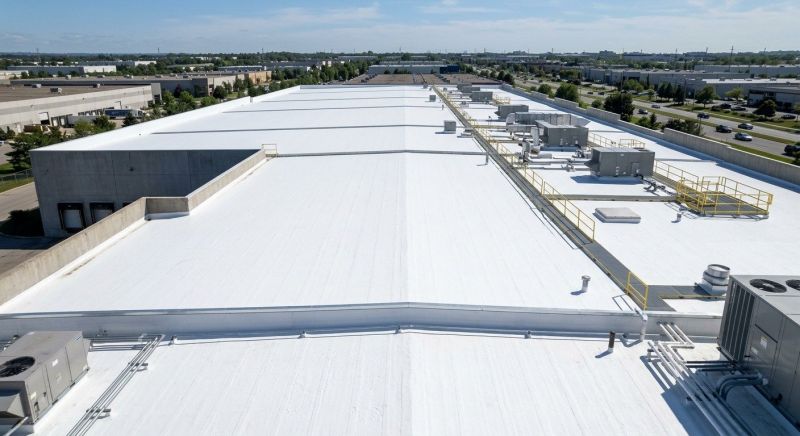 Commercial Roof Sealing
