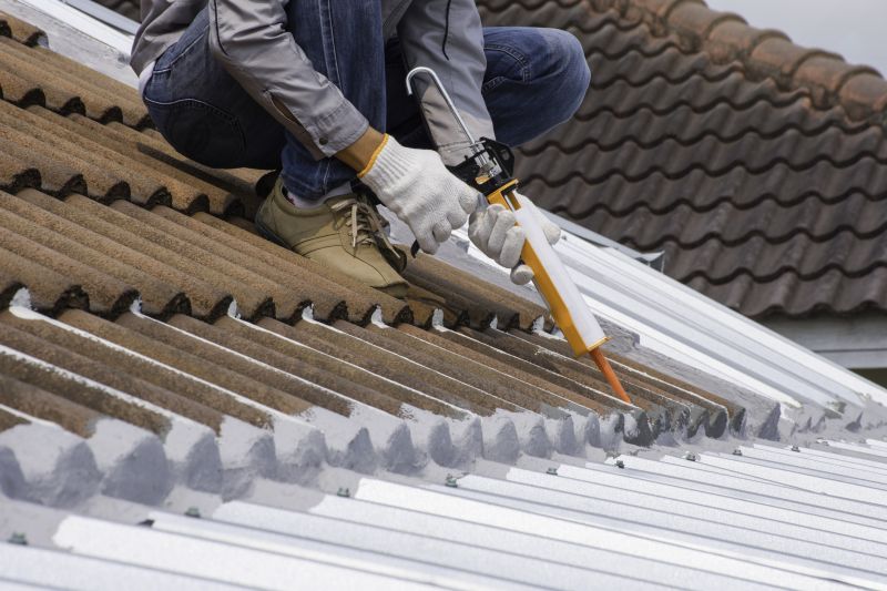 Commercial Roof Sealing
