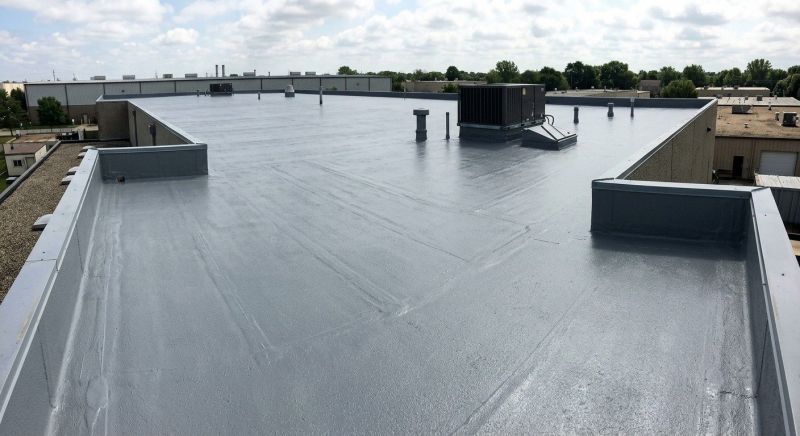 Commercial Roof Sealing