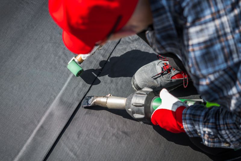 Commercial Roof Sealing