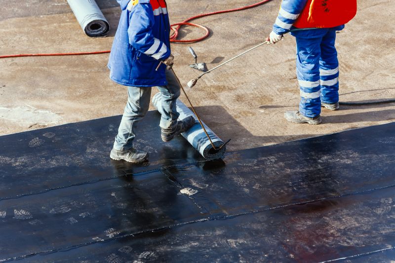 Commercial Roof Sealing