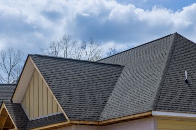 Composite Roof Installation