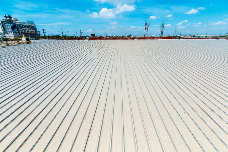 Composite Roof Installation