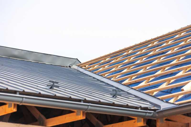 Composite Roof Installation