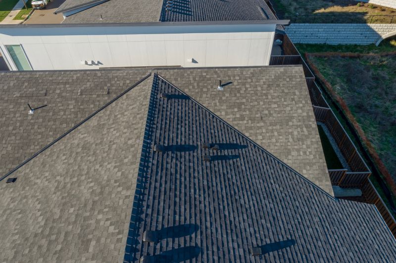 Composite Roof Installation