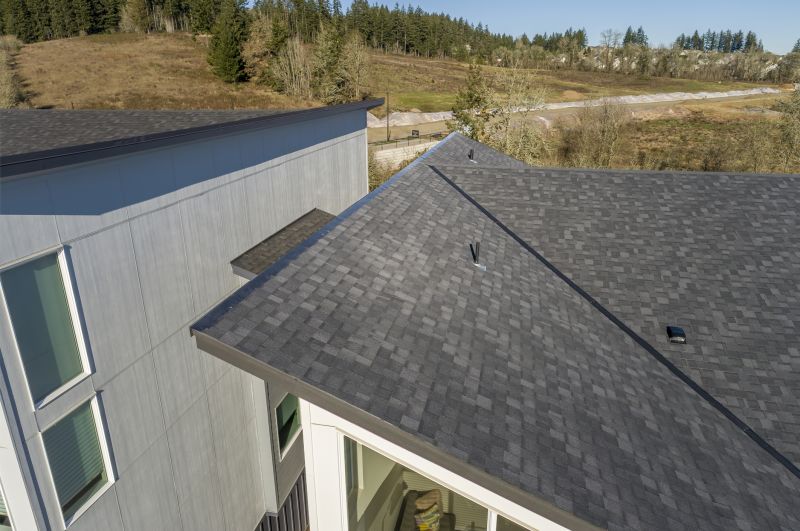 Composite Roof Installation