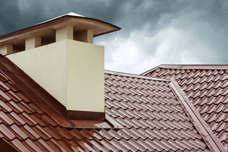 Composite Roof Installation