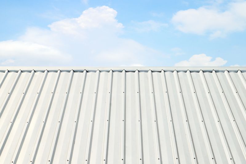 Composite Roof Installation