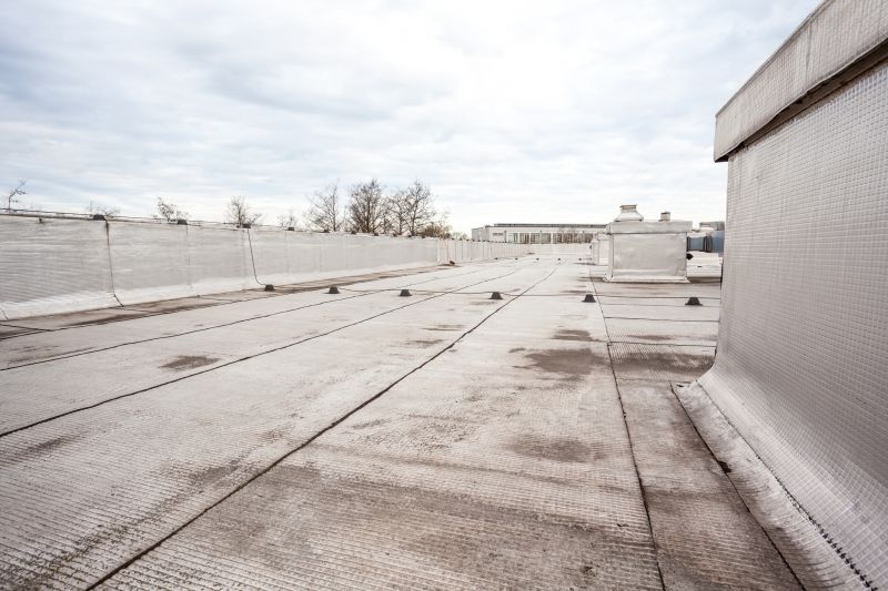 Composite Roof Repair