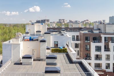 Composite Roof Replacement