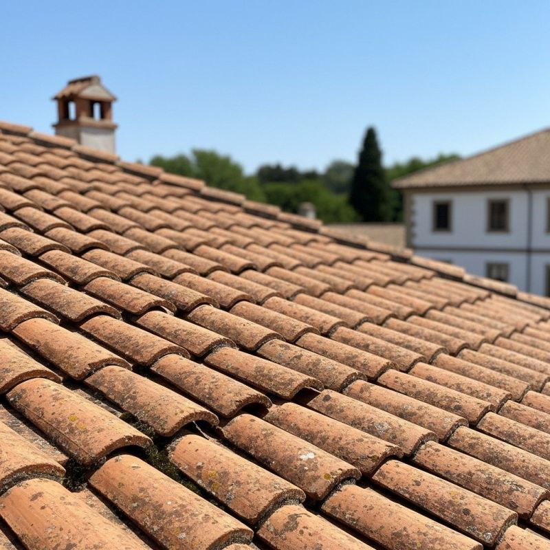 Composite Roof Replacement