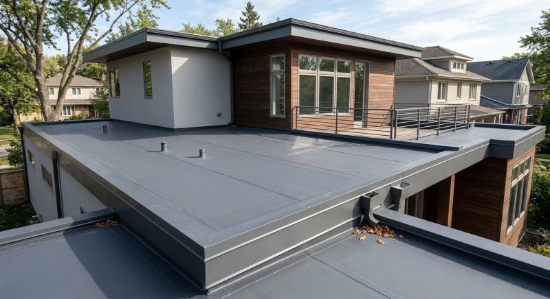 Composite Roof Replacement