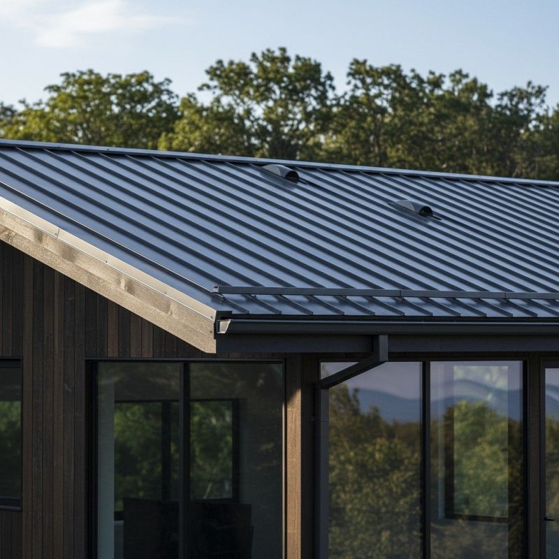 Composite Roof Replacement