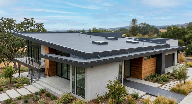 Composite Roof Replacement