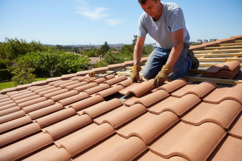 Composite Roof Replacement